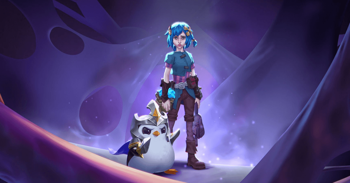TFT Set 13 Koniec sezonu