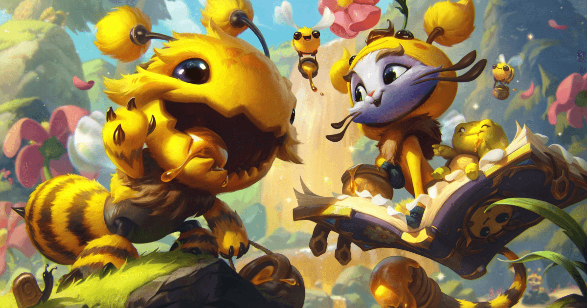 TFT Set 12 Koniec sezonu