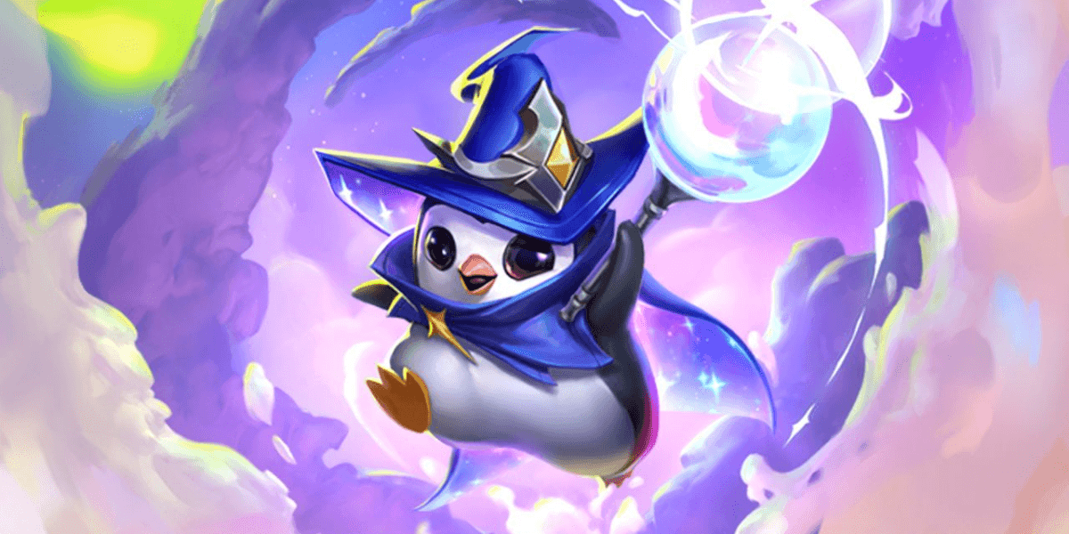 TFT SET 12 - CHAOS I MAGIA
