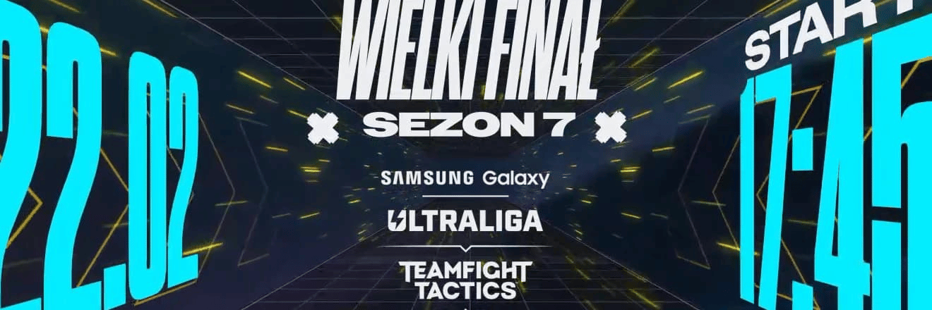 Finał Pucharu Polski Ultraliga w Teamfight Tactics