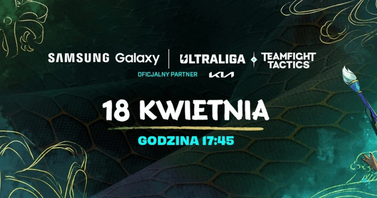 Ultraliga 8 w Teamfight Tactics Atramentowe Baśnie Set 11